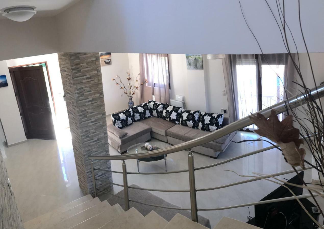 M&M Villa Kathaniá 外观 照片